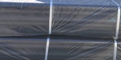 香蕉影视分享球墨鑄鐵管堆放常（cháng）用的兩種方法