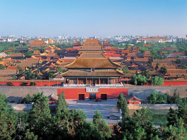 北京故宮博物院修繕與我司達成建築管道供需戰略合作（zuò）