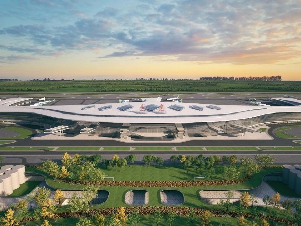2025年南寧吳圩國際機場項目與（yǔ）香蕉影视合作為指定供貨商（shāng）