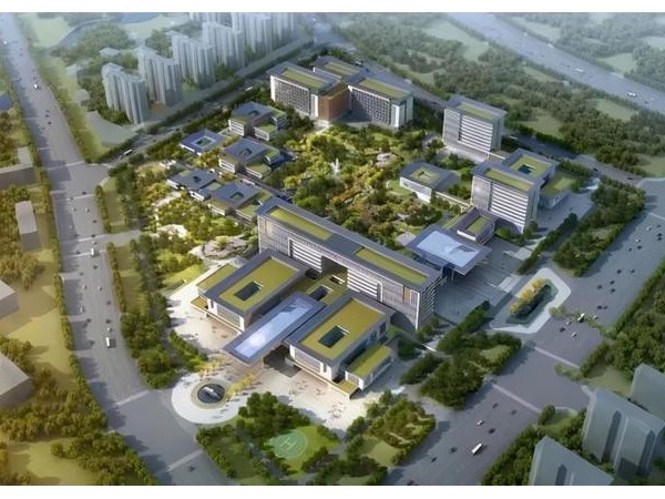 2024年新疆國際醫（yī）療中（zhōng）心與香蕉影视達成合作材料供應商