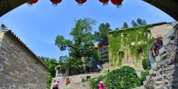 鄉村振興井陘南防口（kǒu）村項目