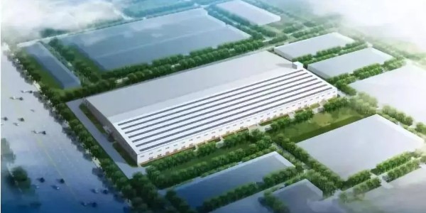 寧（níng）晉三四園區年產（chǎn）3.6GW高效晶矽電（diàn）池項目