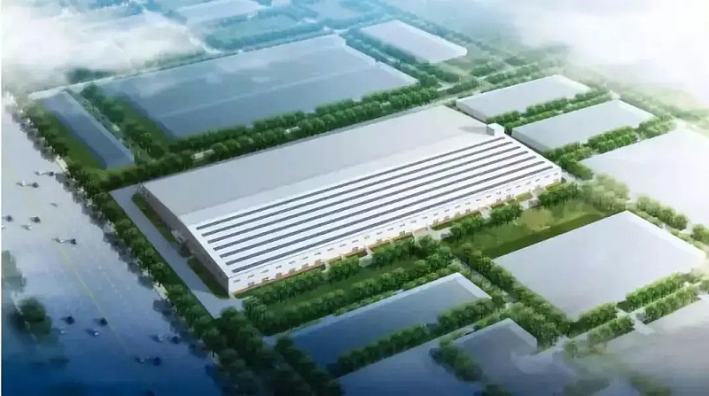 寧晉三（sān）四園區年產3.6GW高效晶矽（guī）電池項目.webp