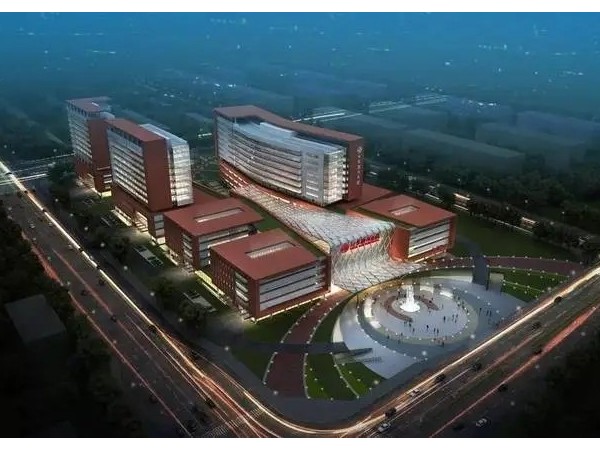北京大學第一醫院城南院區（qū）工程建築智能化工程（chéng）