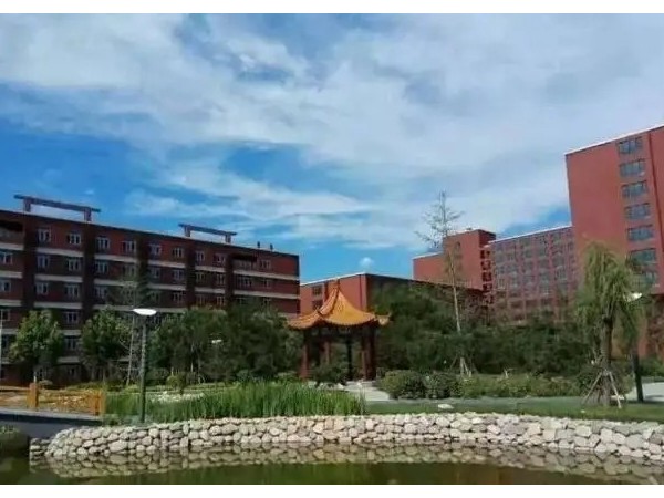 北京城市學院（yuàn）順義校區