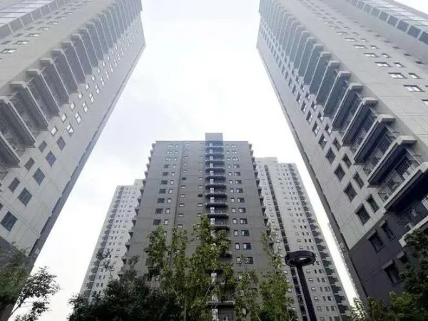 北京城建（jiàn）公租房項目