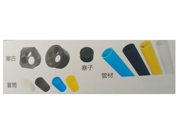 聯塑（sù）PE實壁管