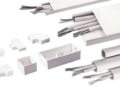 阻燃絕緣PVC電線槽、電工套管 阻燃絕緣(yuán)PVC電線槽、電工套管