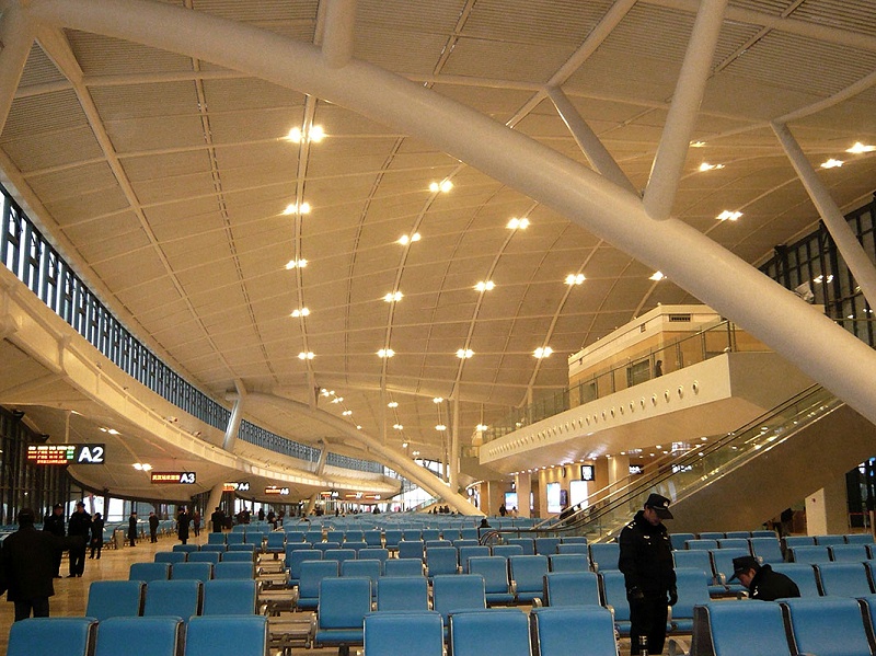青山區（qū）客運站