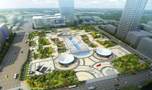呼（hū）和浩特市新華（huá）廣場改造及（jí）地下室空間互聯互通建設（shè）項目