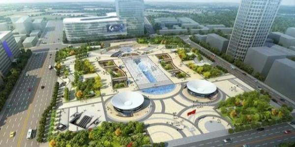 呼和浩特市新華廣場改造及地下室空間互聯互通建設（shè）項目（mù）