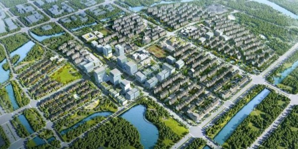 容東片（piàn）區2號地（dì）項目