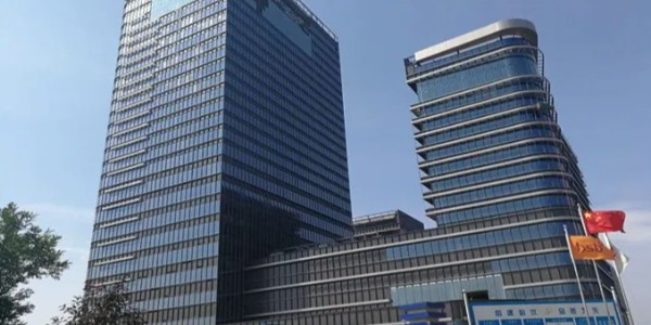 包商銀行(包（bāo）頭總部）項目