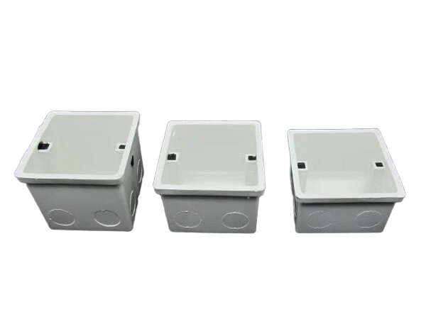 PVC接線（xiàn）盒