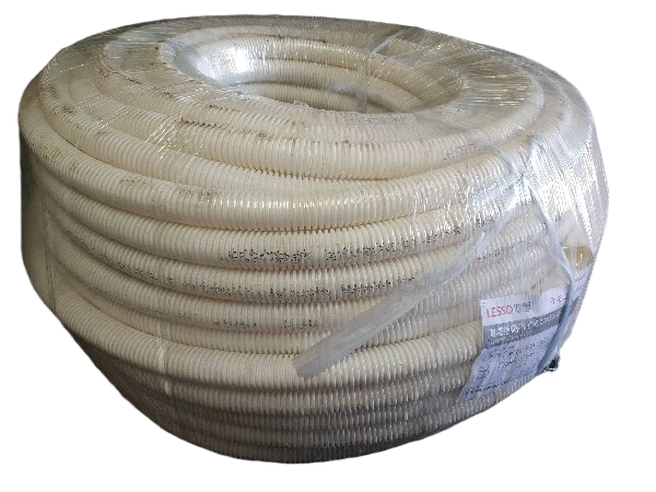 PVC穿線（xiàn）波紋管