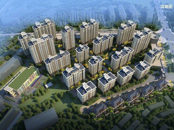 河北盛世名邸項目修建與我（wǒ）司達成建築管道供需戰略合作