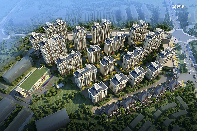 河（hé）北盛世名邸