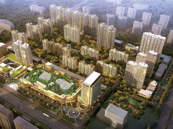 河北未來城項目修建與我司達成建築（zhù）管道供需戰略合作