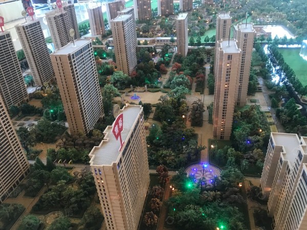 包頭（tóu）錦尚國際項目修建與我司達成建築管道供需戰略合作