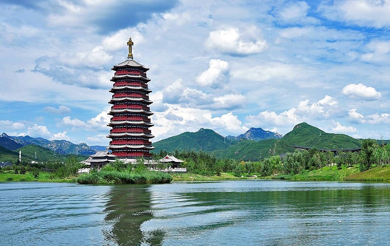 北京園博園（yuán）