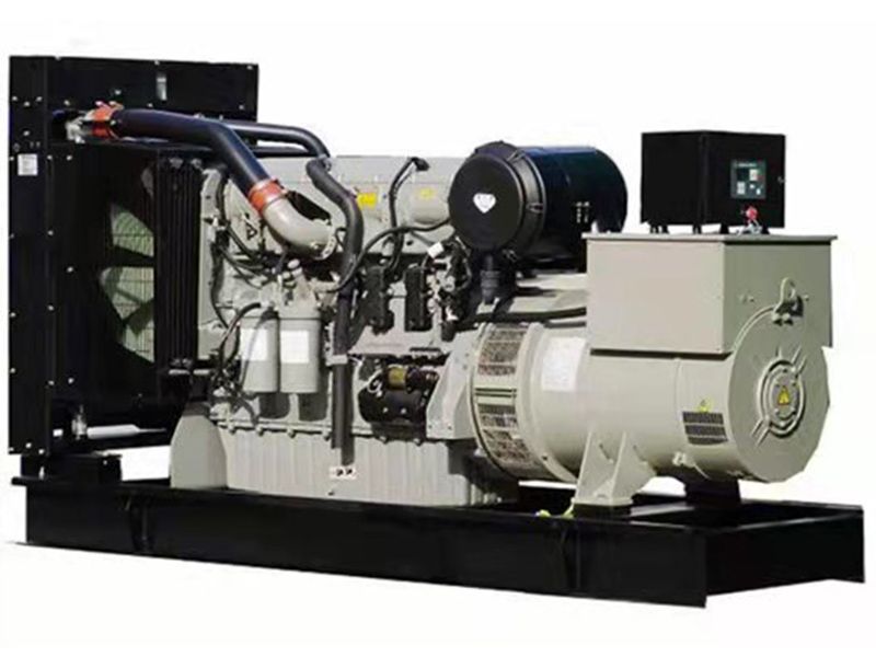 發電機組維修（xiū）