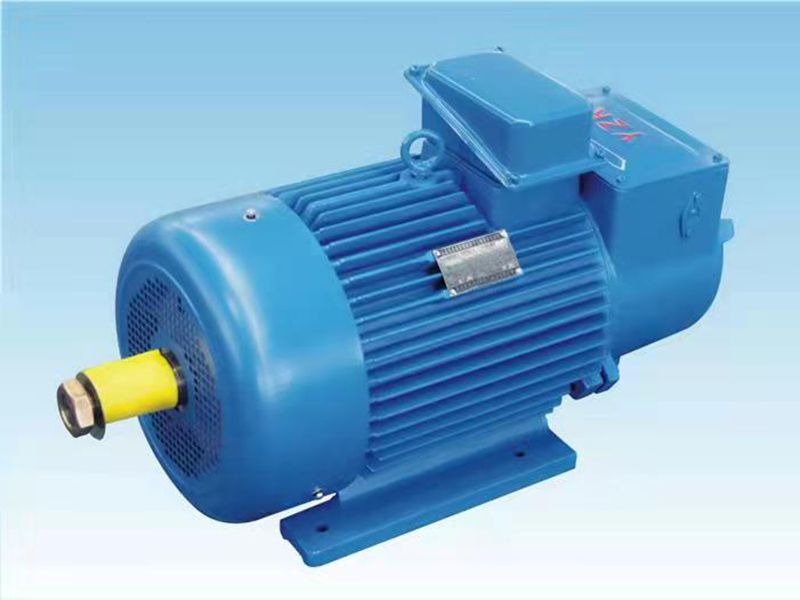 Y系列低压电机维修（xiū）